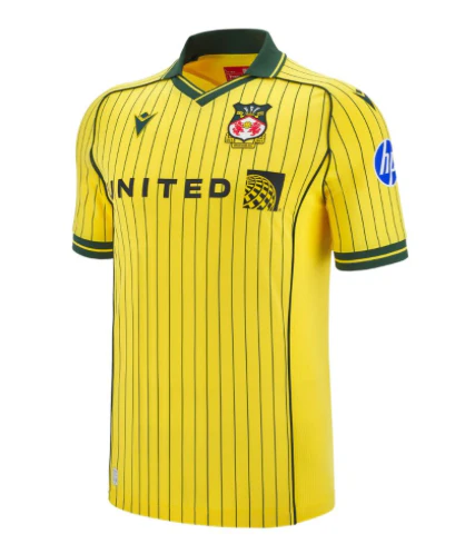 Wrexham AFC 2025/26 (Away)