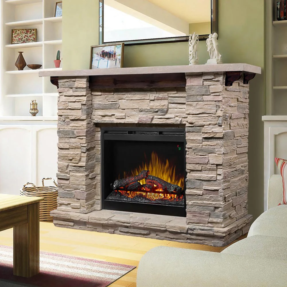 2026 Featherston Electric Fireplace Mantel Package GDS28L8-1152LR