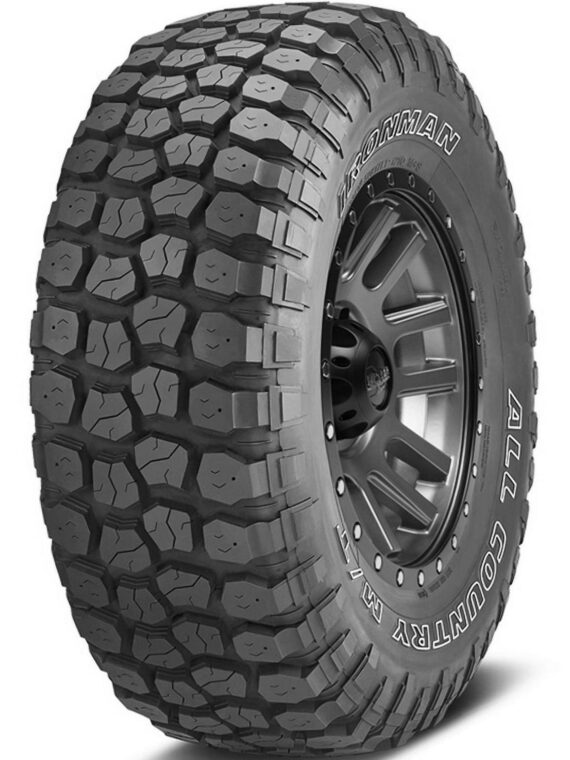 Ironman All Country M/T LT 285/75R16 Load E 10 Ply MT Mud Tire