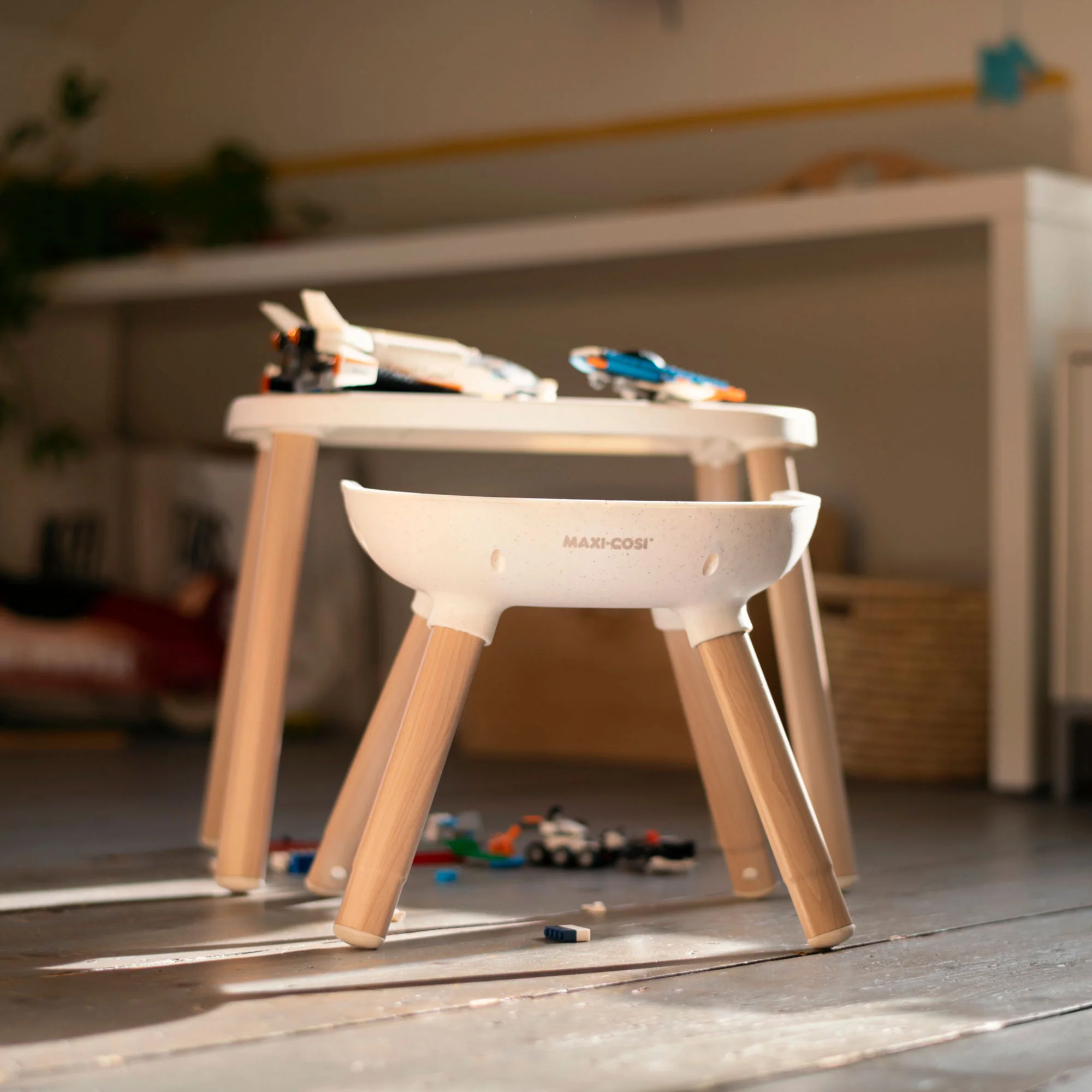 2026 Maxi-Cosi Moa 8-in-1 Convertible High Chair – Grows with Your Child from 6 Months to 5 Years