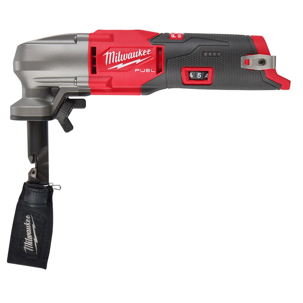 2026 Milwaukee 2476-20 - M12 FUEL™ 16 Gauge Variable Speed Nibbler