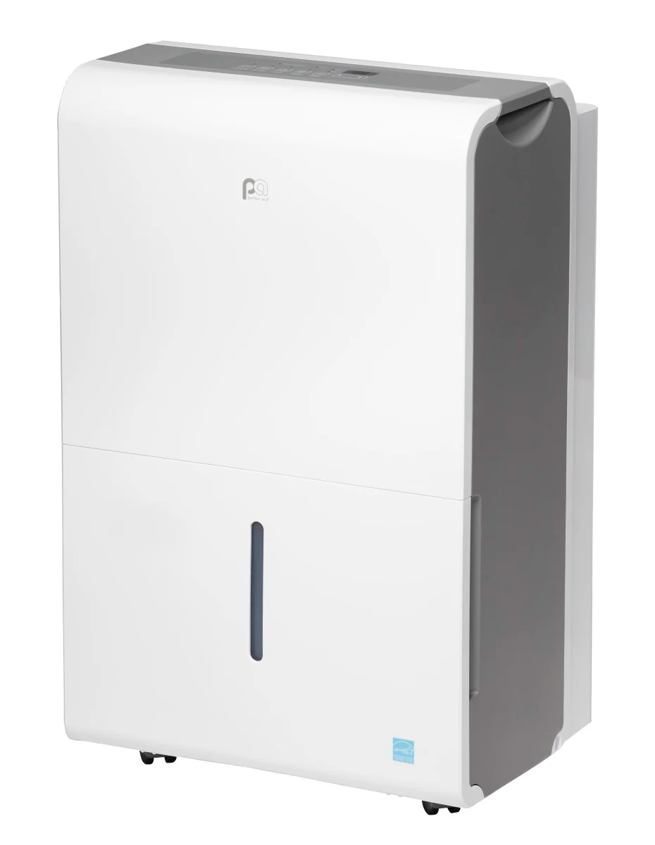 2026 50-Pint ENERGY STAR Dehumidifier With Built-In Pump to Drain up to 16' Vertical Feet