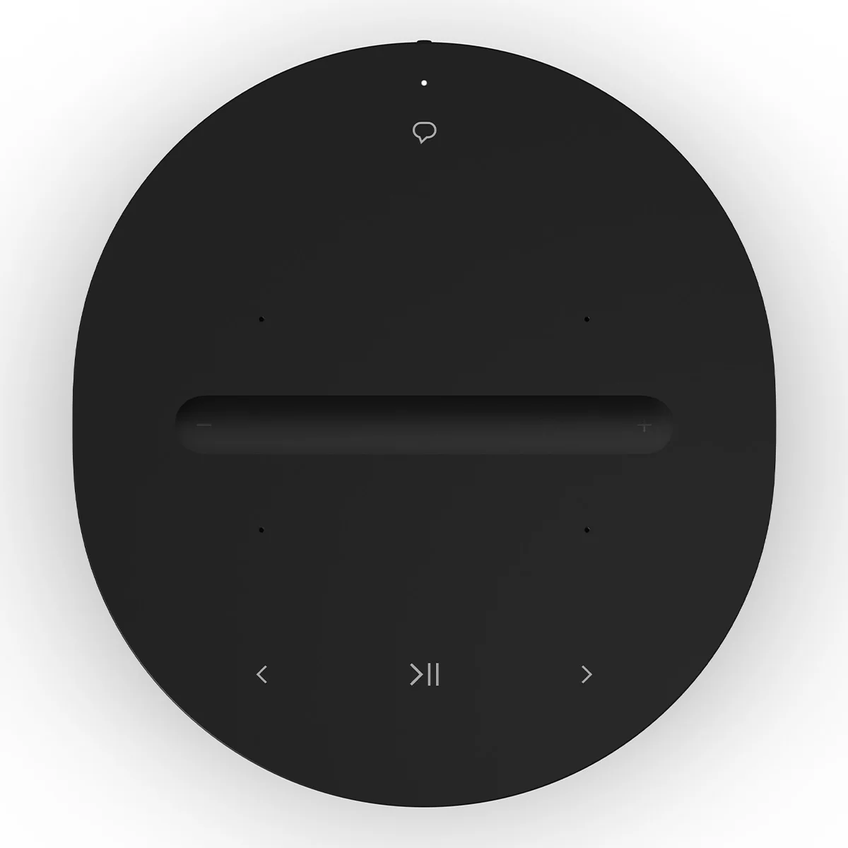 2026 Sonos Era 100 Voice-Controlled Wireless Smart Speakers with Bluetooth, Trueplay Acoustic Tuning Technology, & Amazon Alexa Built-In - Pair (Black)