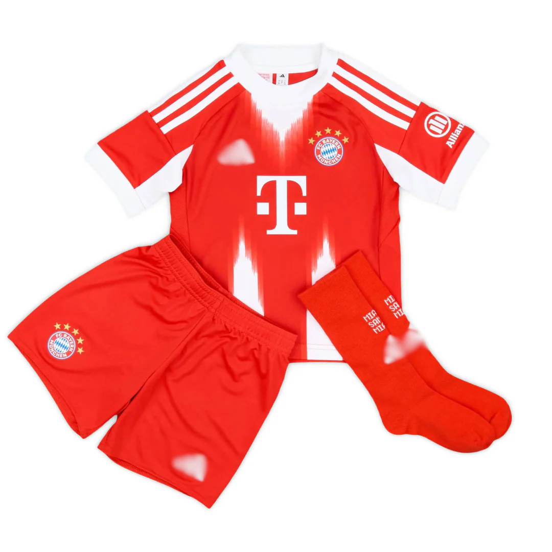 Bayern Munich 2025/26 (Home) - Kids
