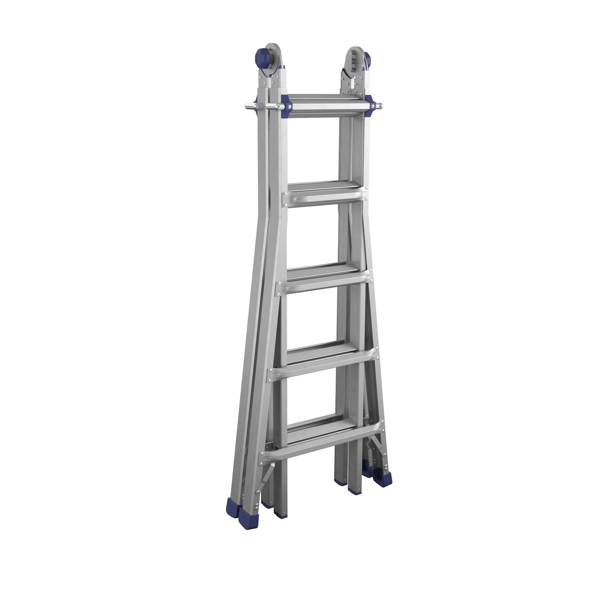 22 Ft. Height Multi-Position Ladder