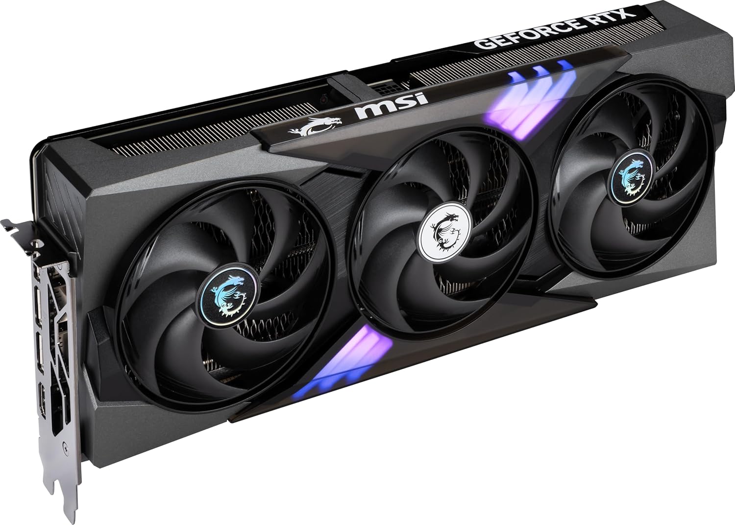 MSI RTX 5070 12GB Gaming Trio OC Graphics Card