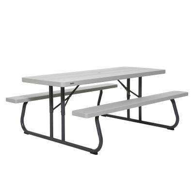 2026 6-Foot Classic Folding Picnic Table 48