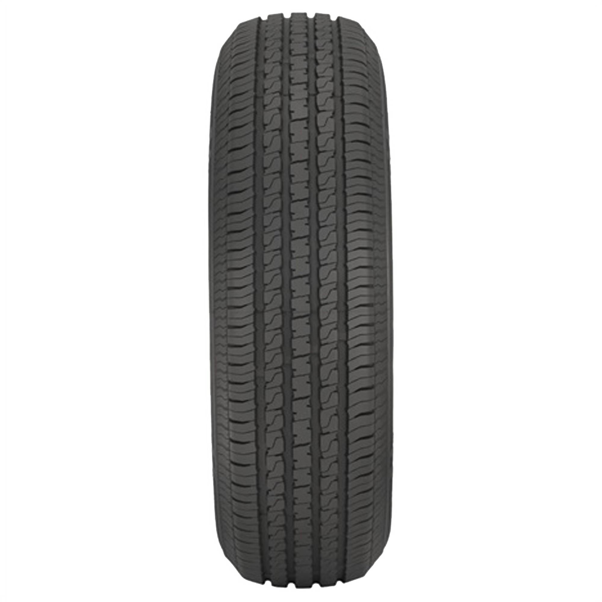 2026 Trailer King RST ST225/75R15 117/112M E Trailer Tire – High-Performance Trailer Tire for Heavy Duty Use