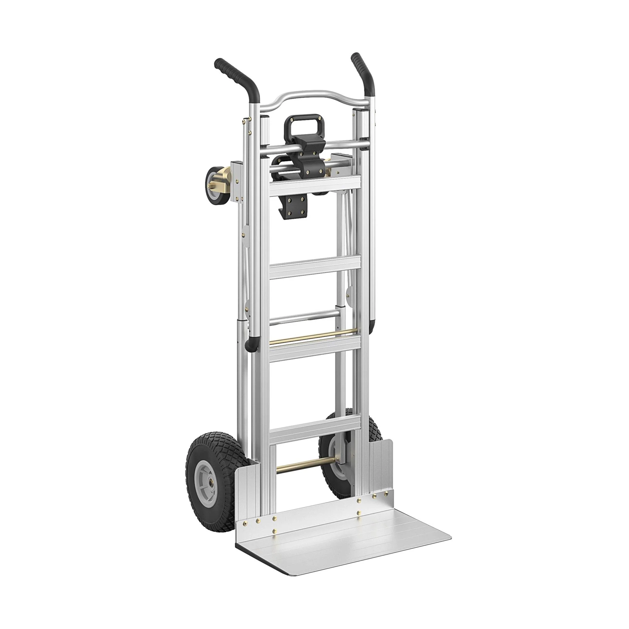 3-in-1 Assist Series Aluminum Hand Truck