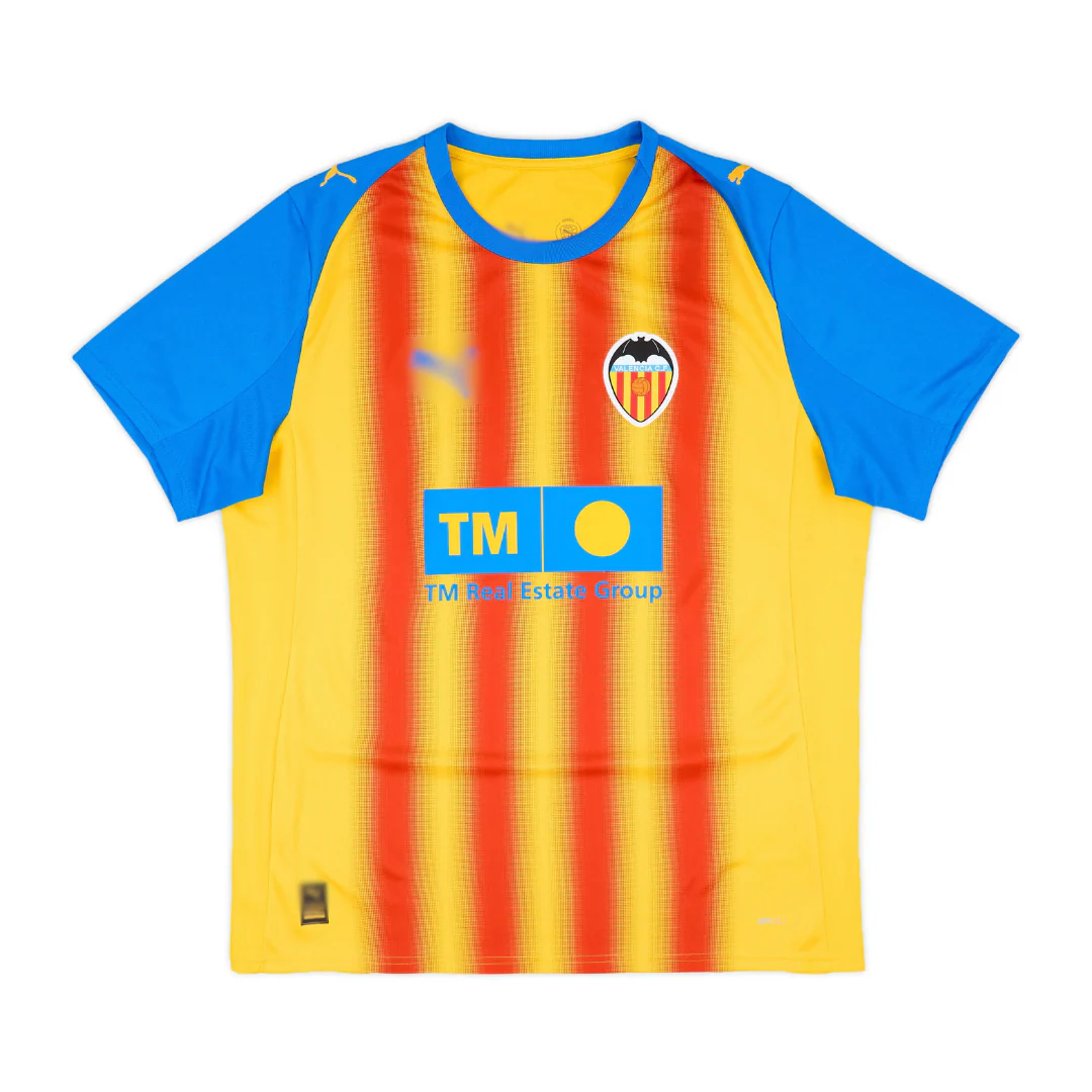 Valencia 2025/26 (Third)