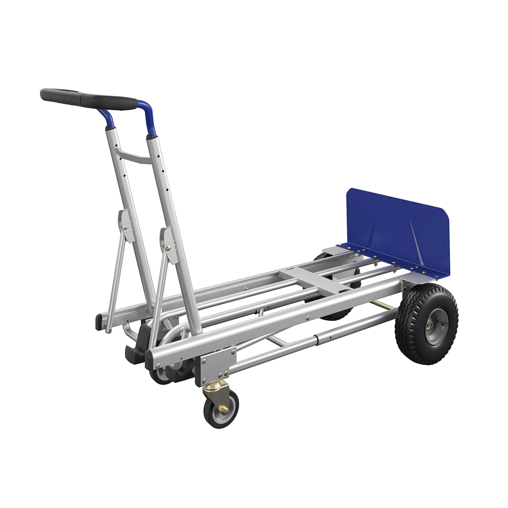 3-in-1 Hybrid Convertible Hand Truck