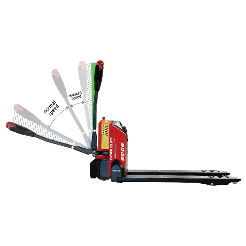 2026 EDGE Powered Pallet Jack 3300 lb. Capacity