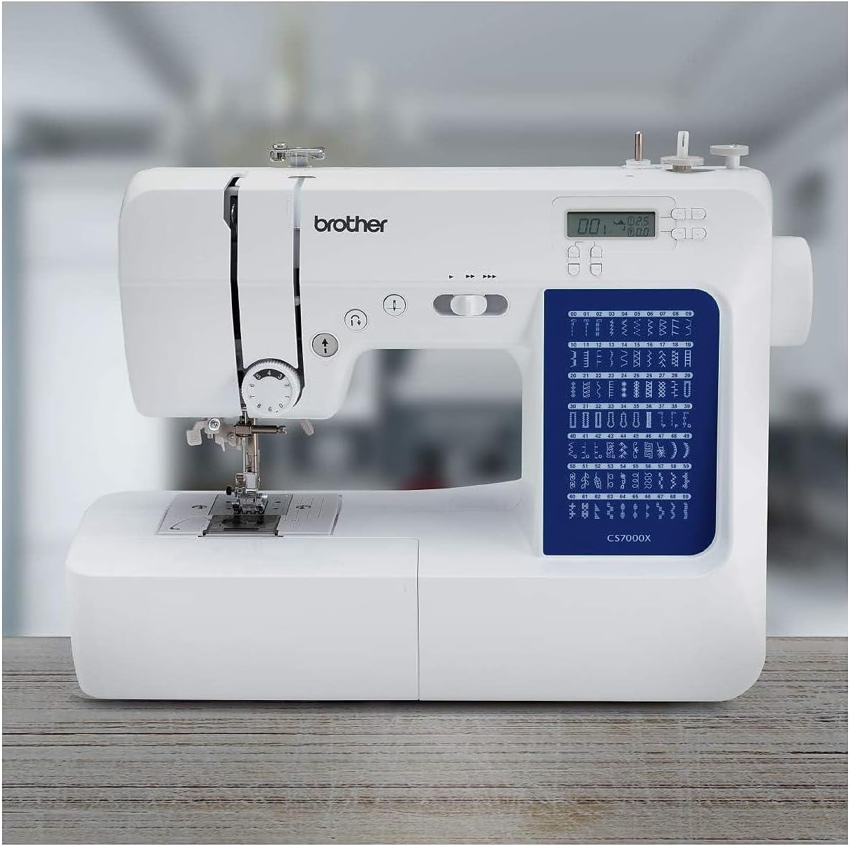 Cs7000X Sewing and Quilting Machine with 70 Stitches