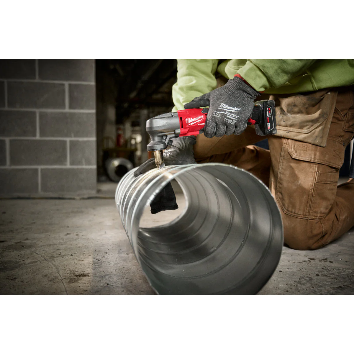 2026 Milwaukee 2476-20 - M12 FUEL™ 16 Gauge Variable Speed Nibbler