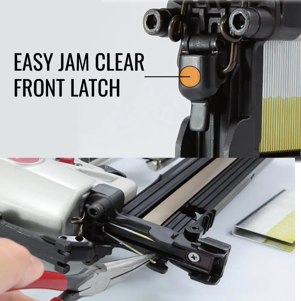 2026 MAX TA551B/16-11 -  16ga Medium Crown Stapler up to 2