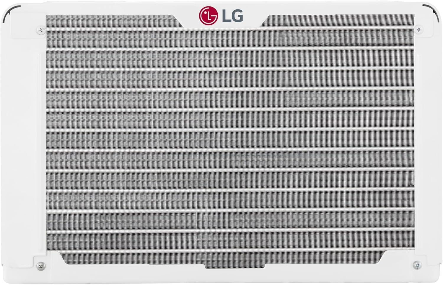 Lw6024Rsmx Wi-Fi Window Air Conditioner, 6,000 BTU