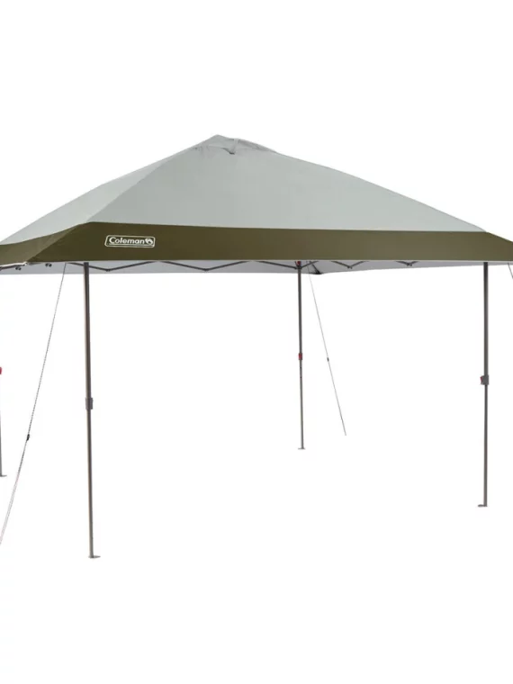 Coleman 13 x 13ft (3.9 x 3.9m) Instant Eaved Shelter Canopy