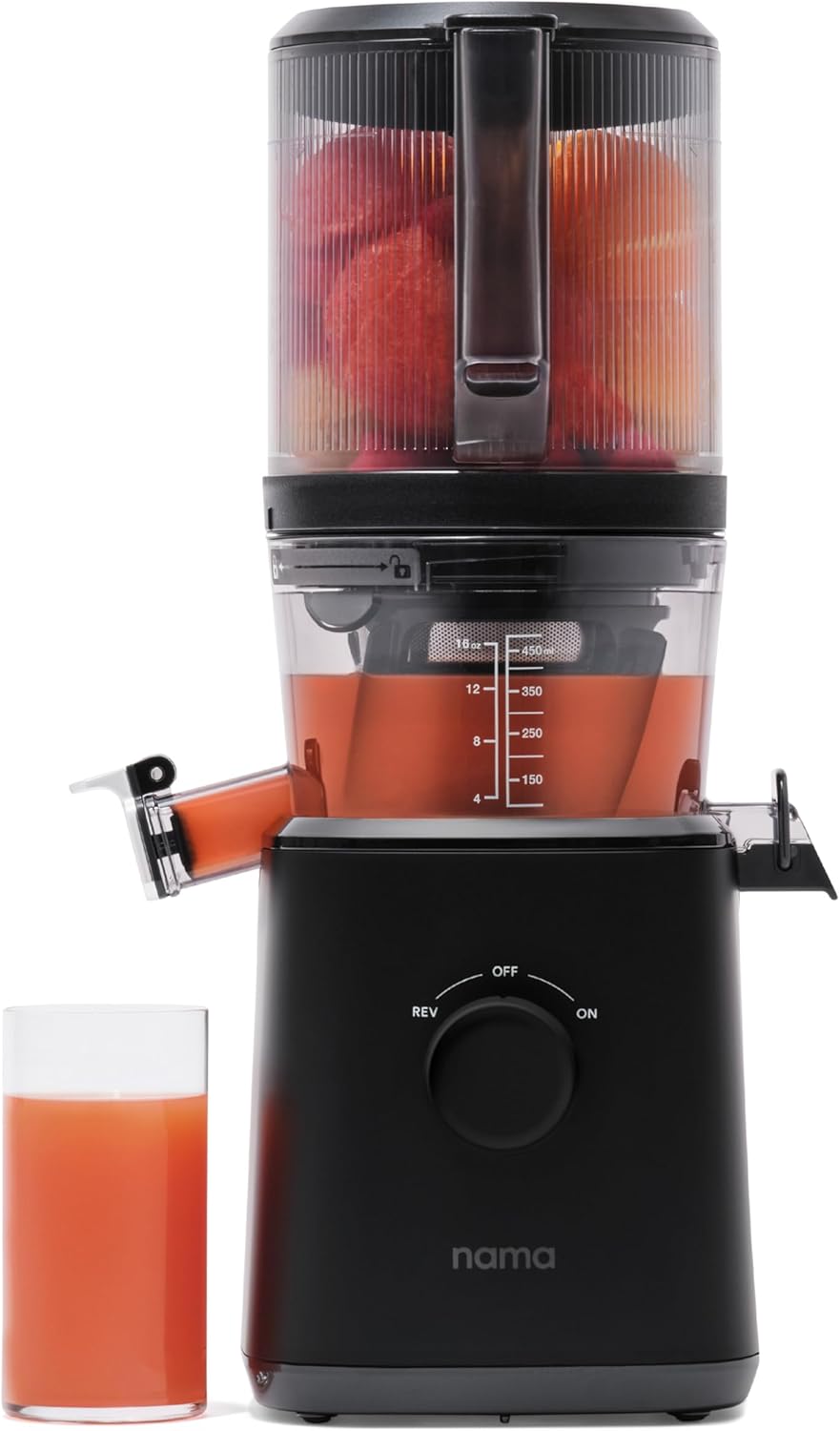 Cold Press Juicer – Hands-Free Masticating Juicer