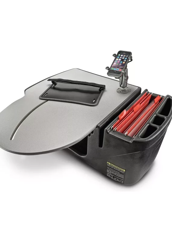 AutoExec RoadMaster Truck Laptop Desk with Phone Mount (RoadTruck-03)