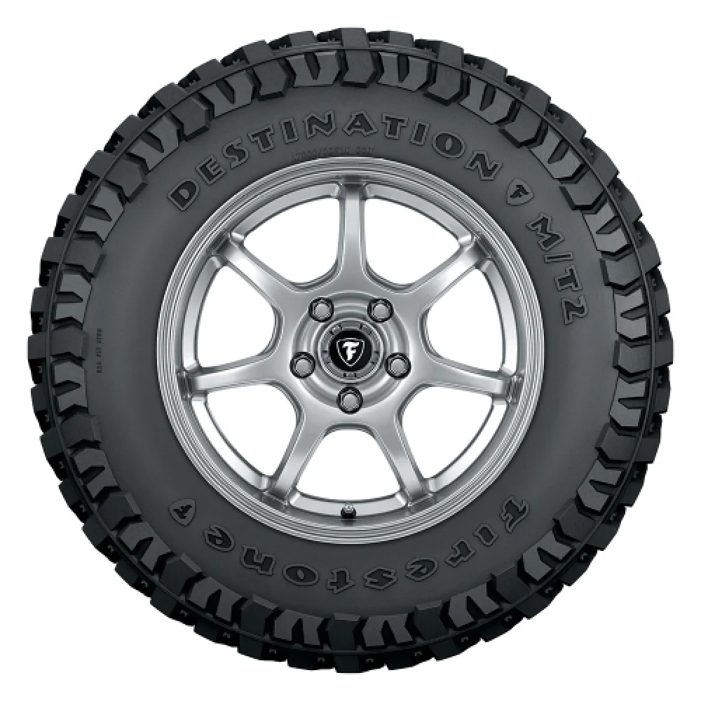 2026 Destination M/T2 - LT275/65R18 123/120Q