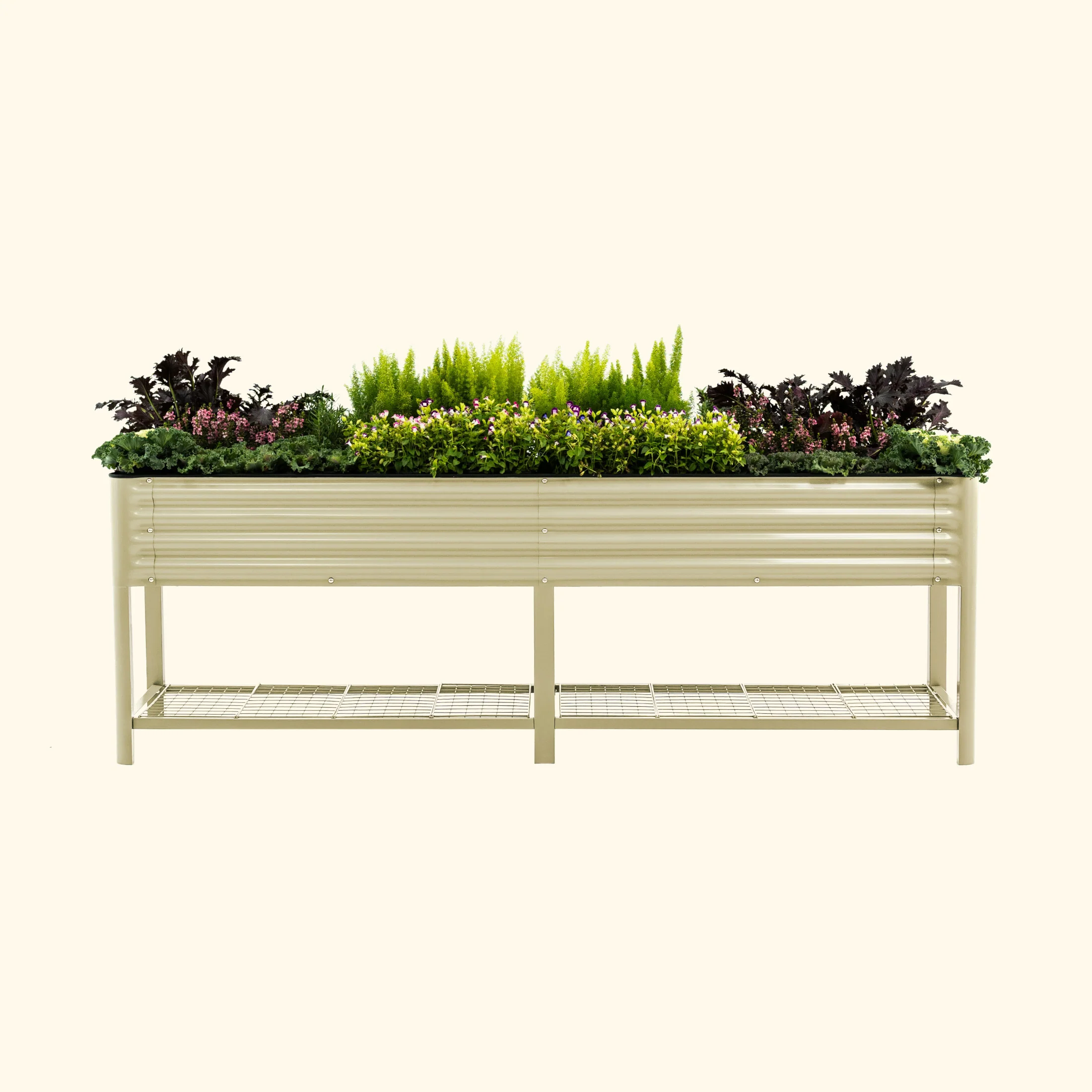 Elevated Garden Bed - V Series 2' x 8'