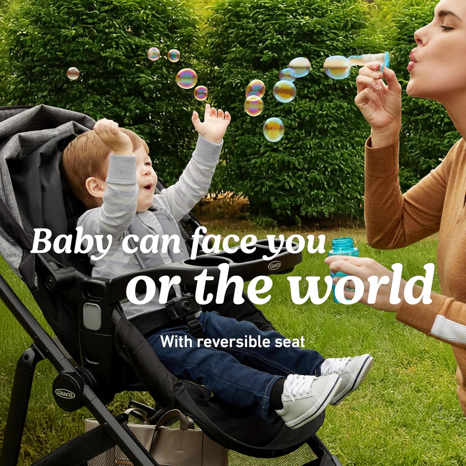 Modes Pramette Travel System – Versatile Travel Solution