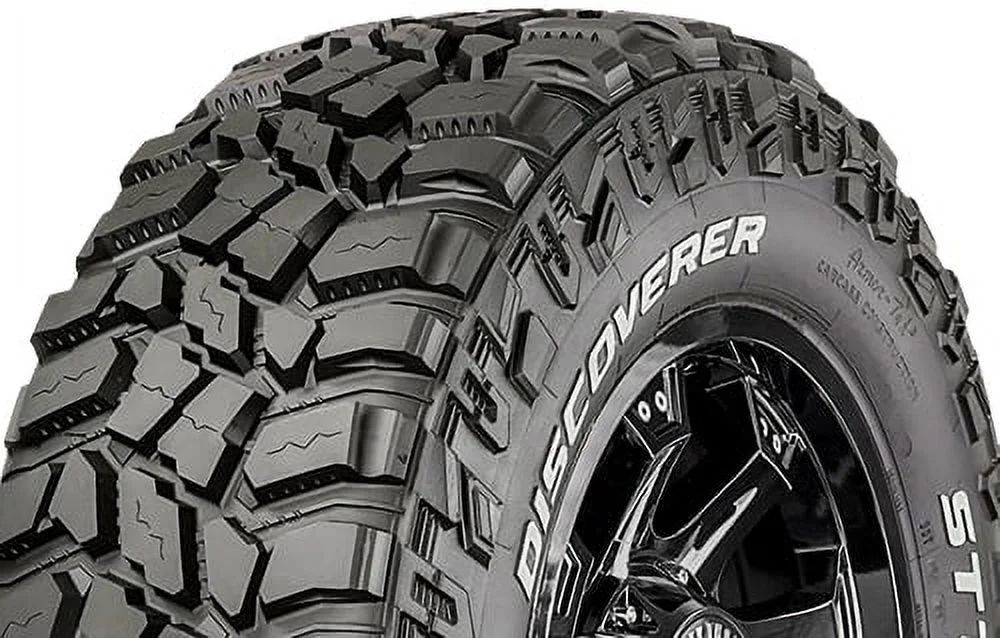 2026 Cooper Discoverer STT Pro Mud Terrain LT275/70R18 125/122P E Light Truck Tire
