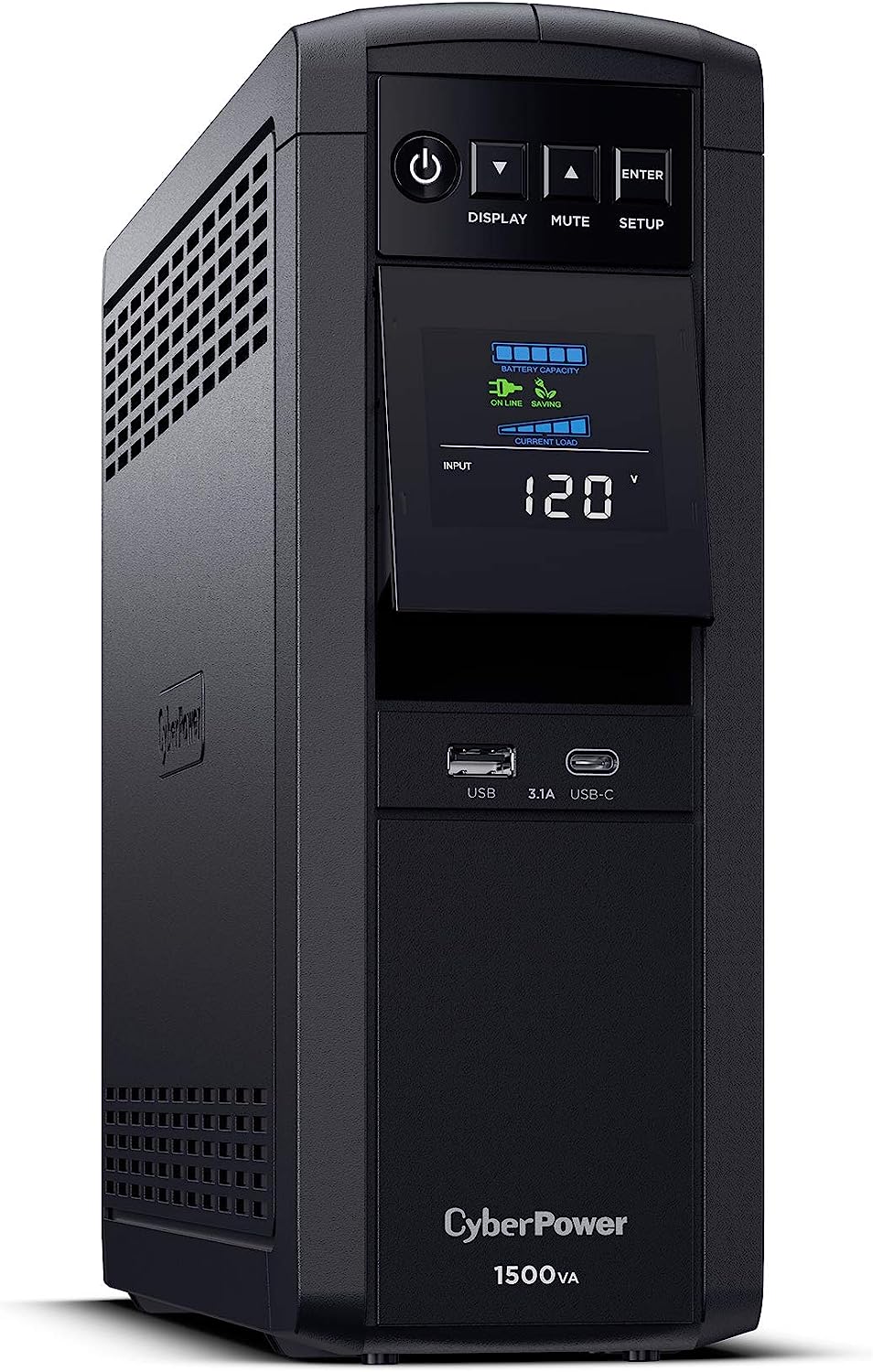CP1500PFCLCD 1500VA Sinewave UPS System