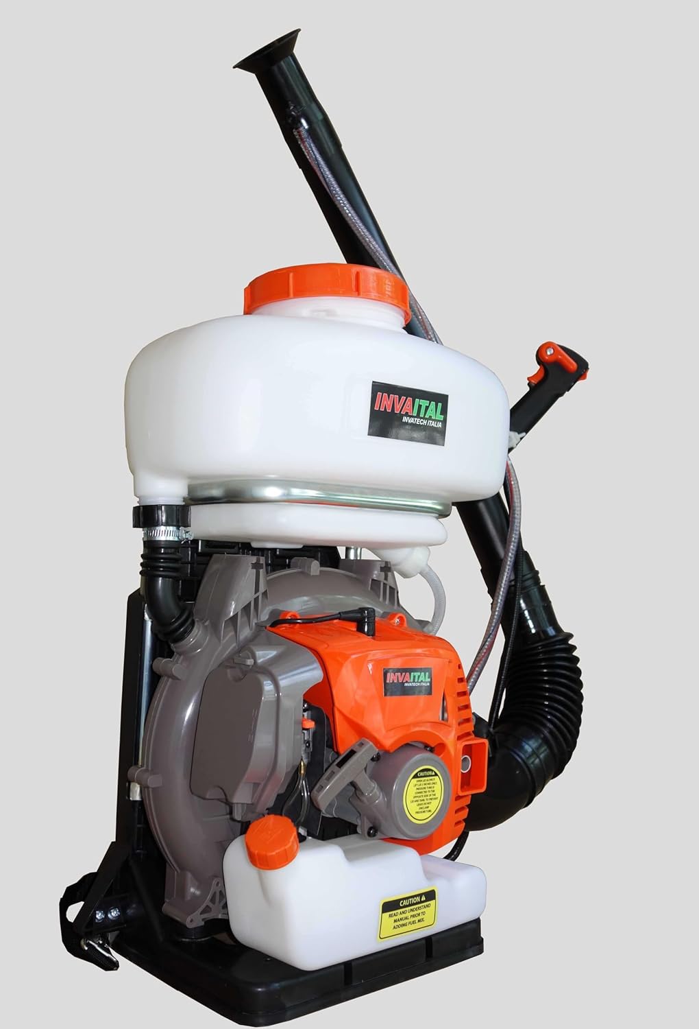 Mister Duster Mosquito Fogger Backpack Sprayer