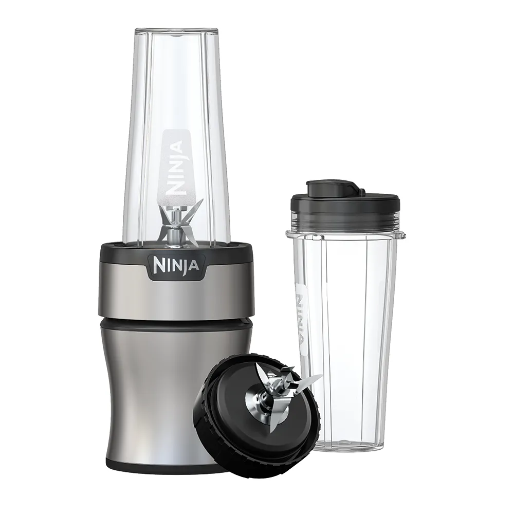 Ninja Nutri-Blender Plus 900W Personal Blender with Pro Extractor Blade – Ice Crushing & Nutrient Extraction