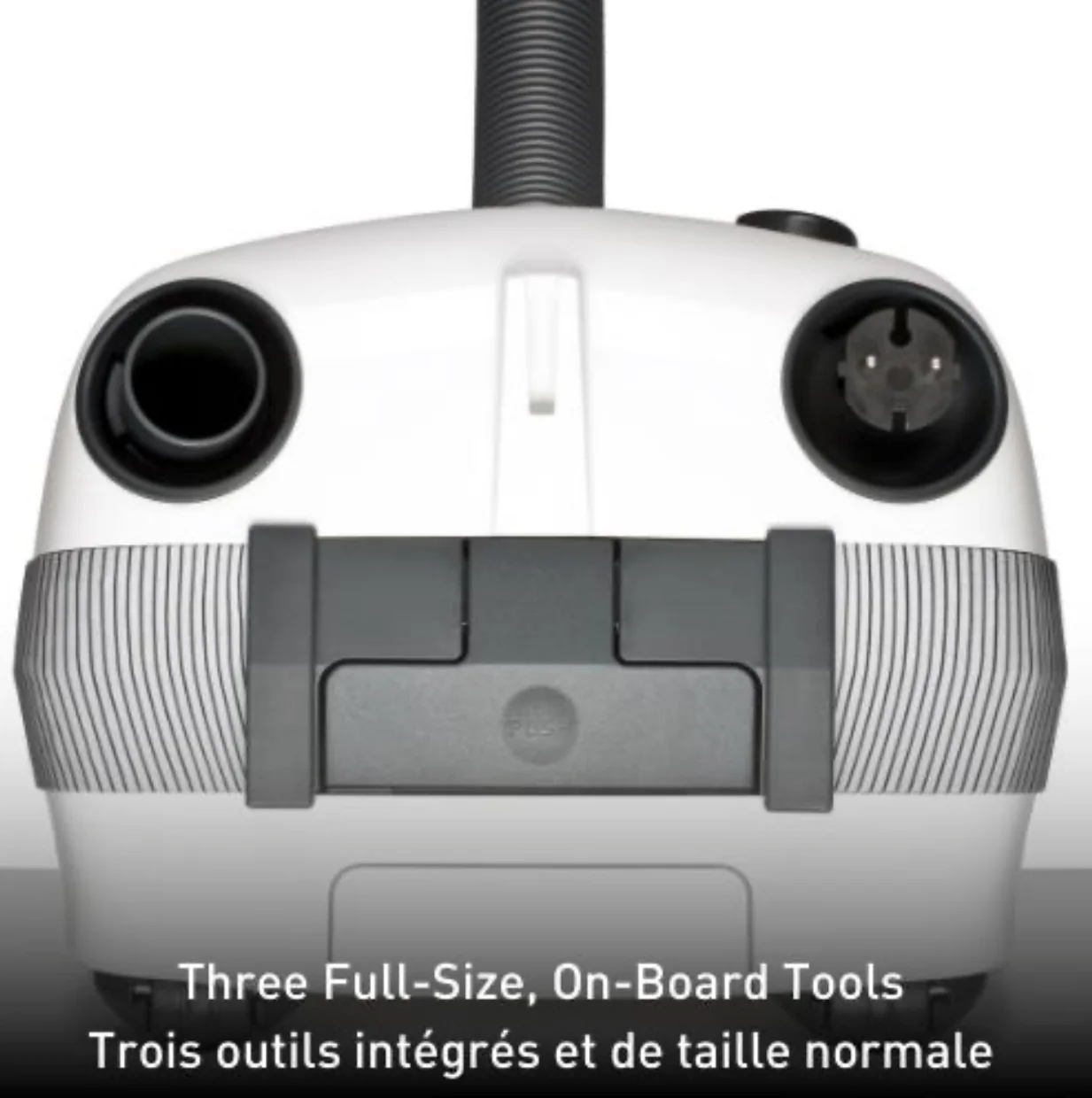 2026 SEBO Airbelt E3 Premium Canister Vacuum in Pastel Blue