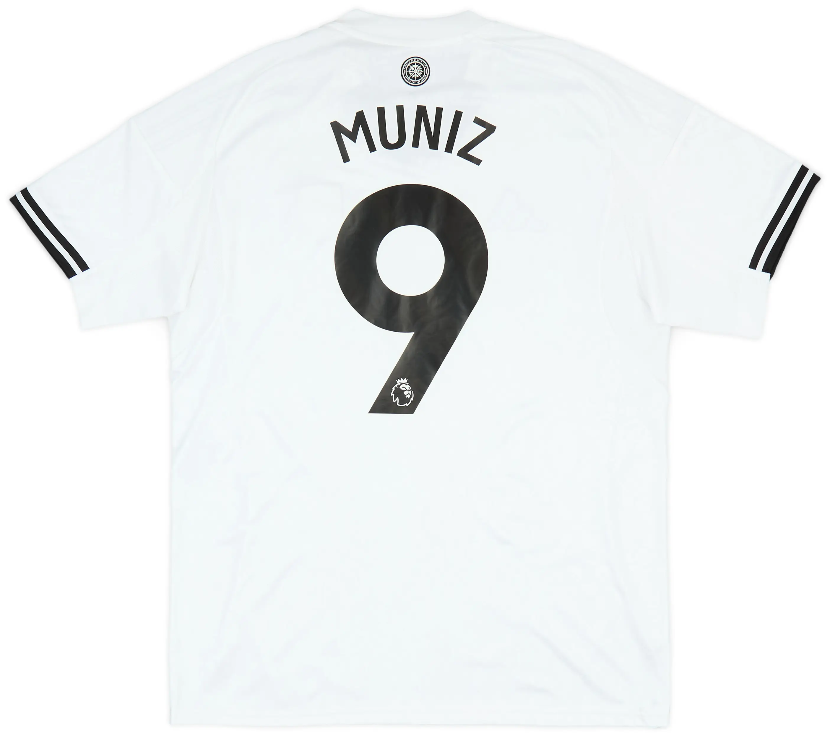 Fulham 2025/26 (Home)