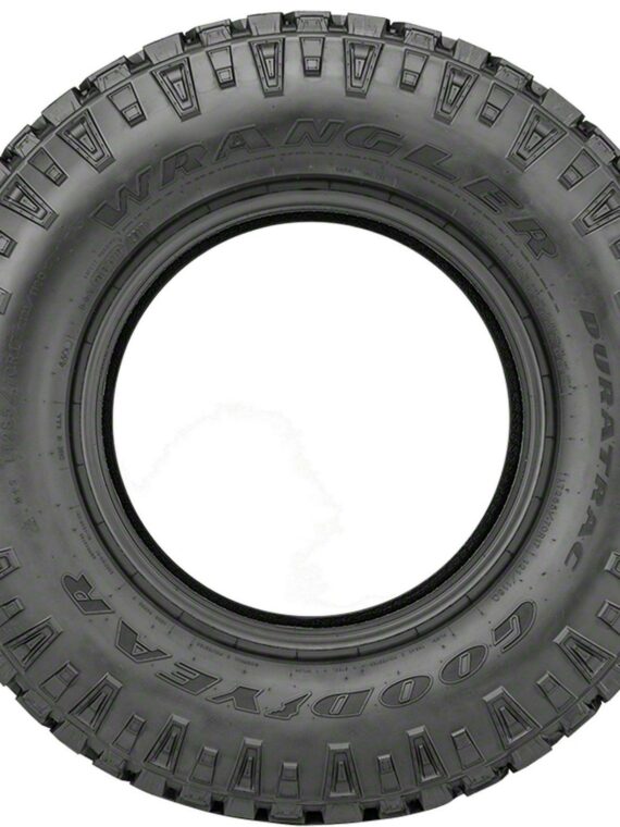Goodyear Wrangler DuraTrac All Terrain 265/70R16 112S Light Truck Tire