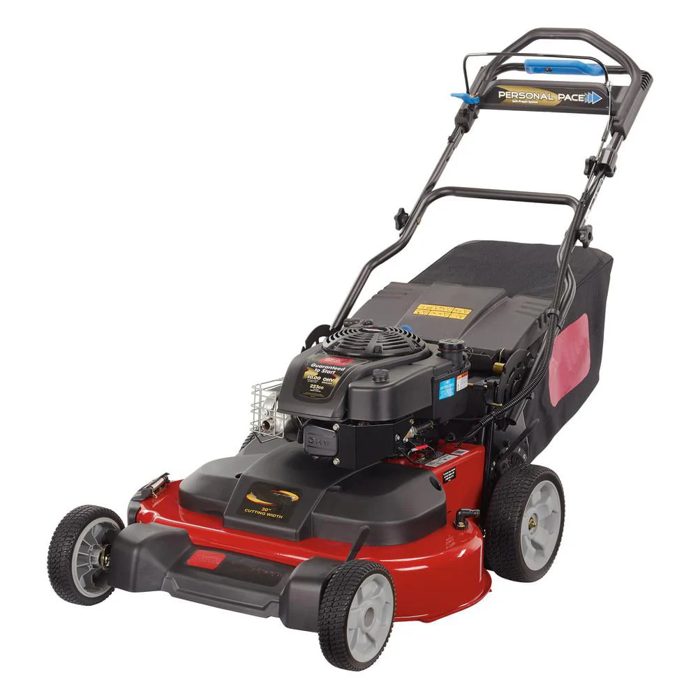 30 in Personal Pace SelfPropelled Gas Lawn Mower