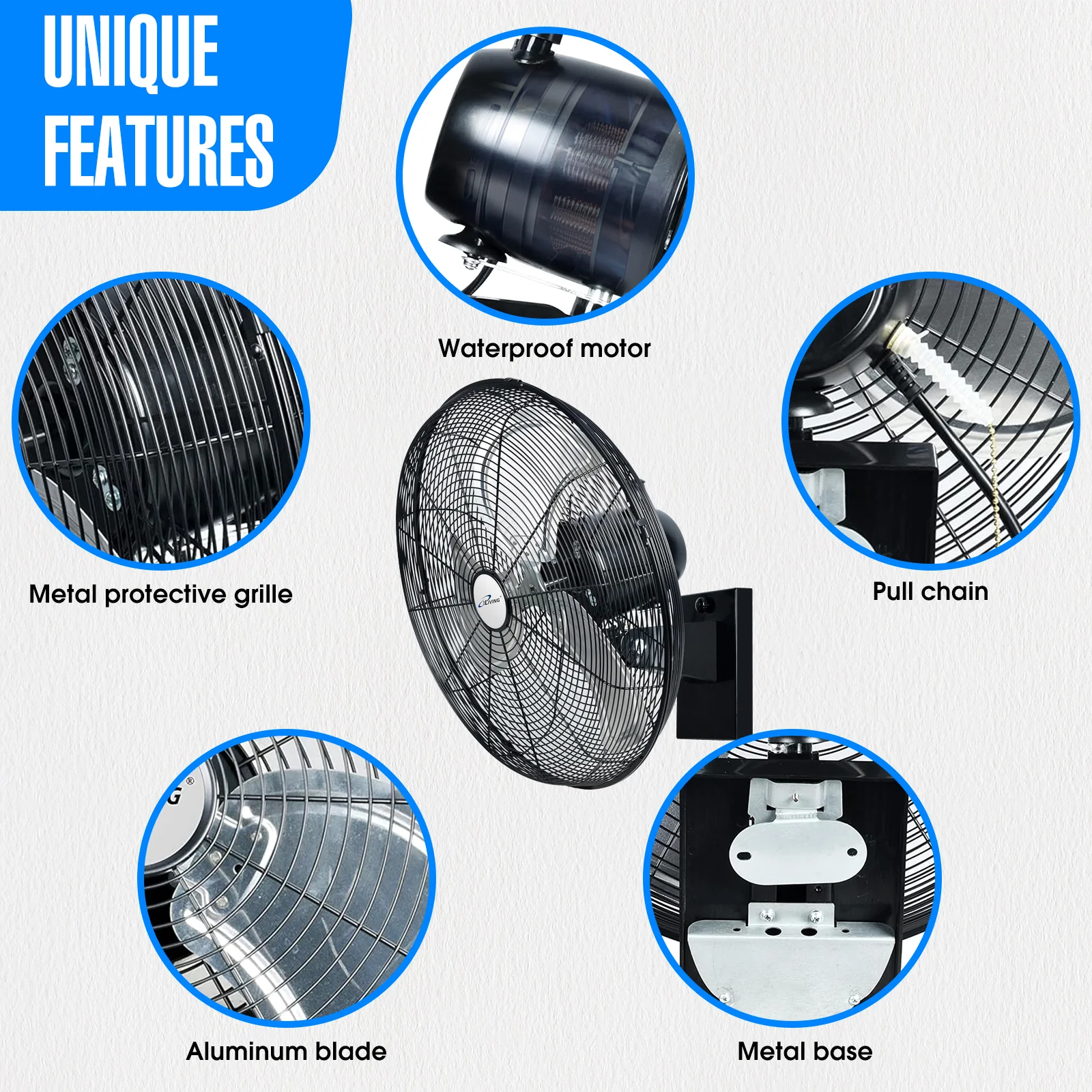 ILG8EOSC20 - iLiving 20