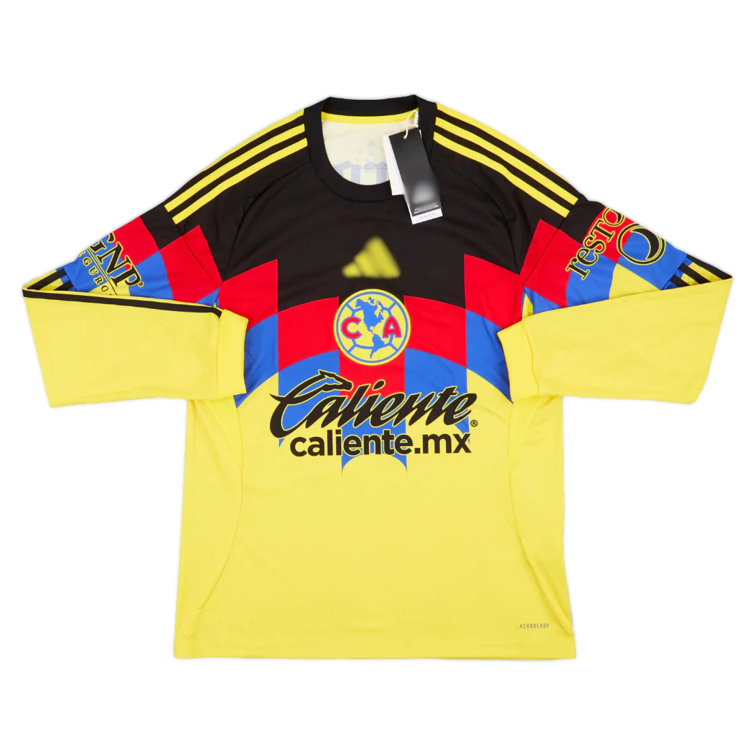 America MX 2025/26 (Home) - Long Sleeve