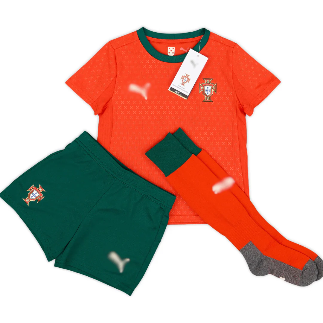 Portugal 2025/26 (Home) - Kids