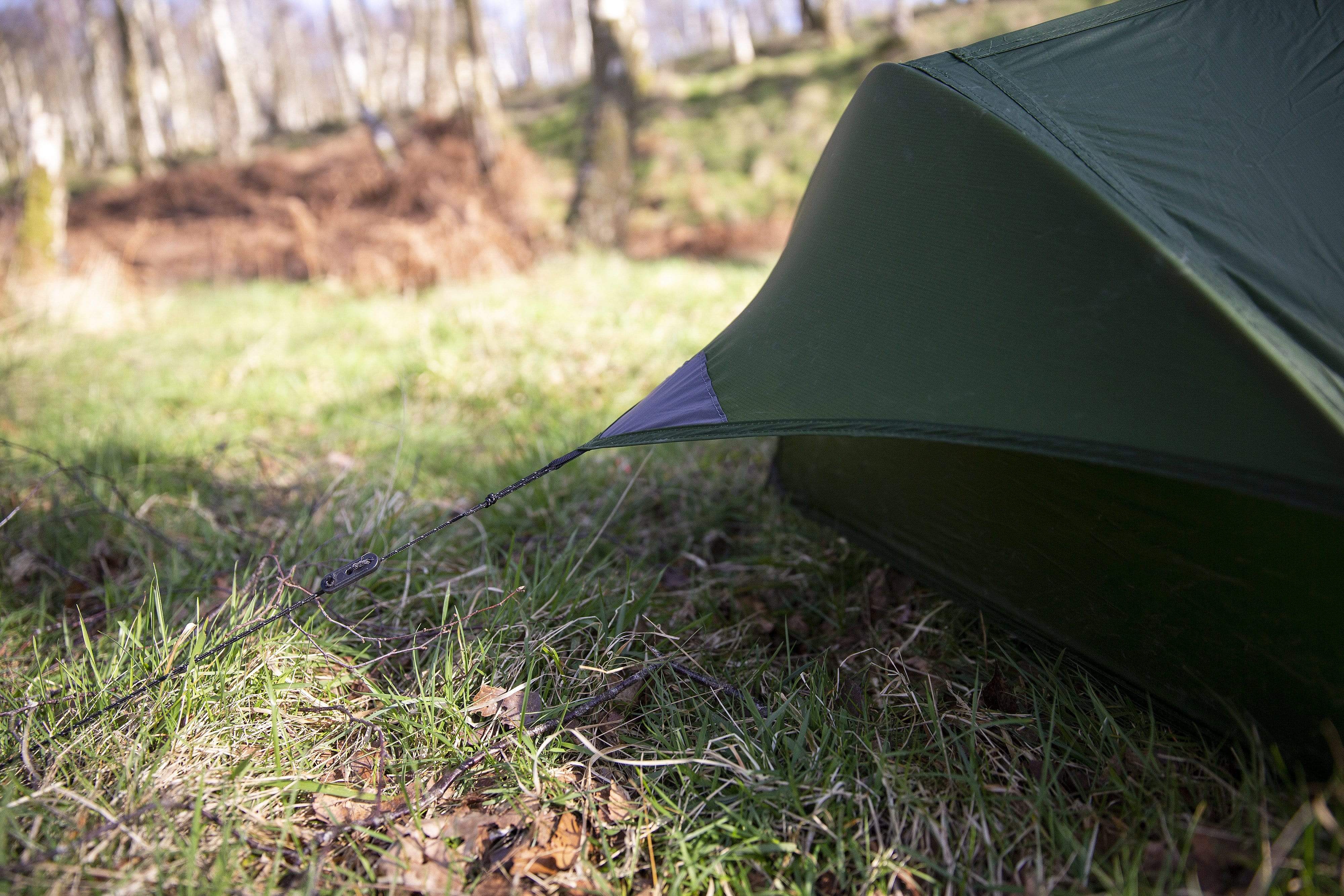 Polestar – Compact Twin-Skin Tent for Multi-Day Lightweight Hiking