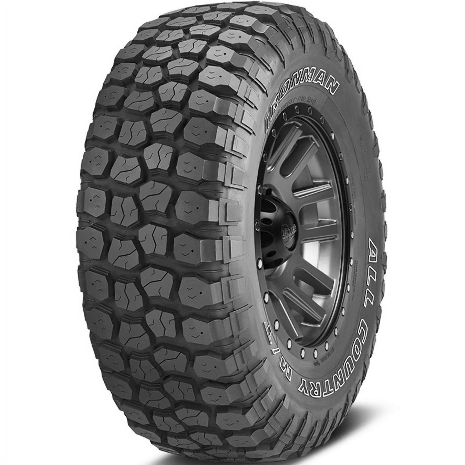 Ironman All Country M/T LT 285/75R16 Load E 10 Ply MT Mud Tire