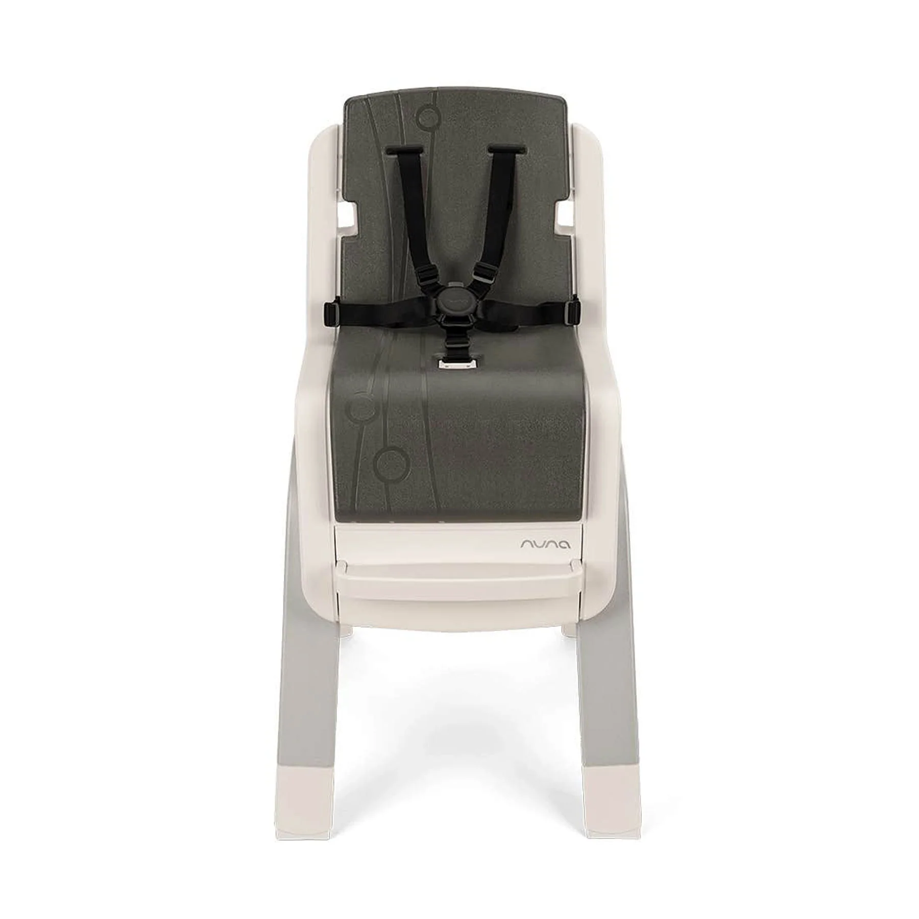 Nuna ZAAZ High Chair with MagneTech Secure Snap