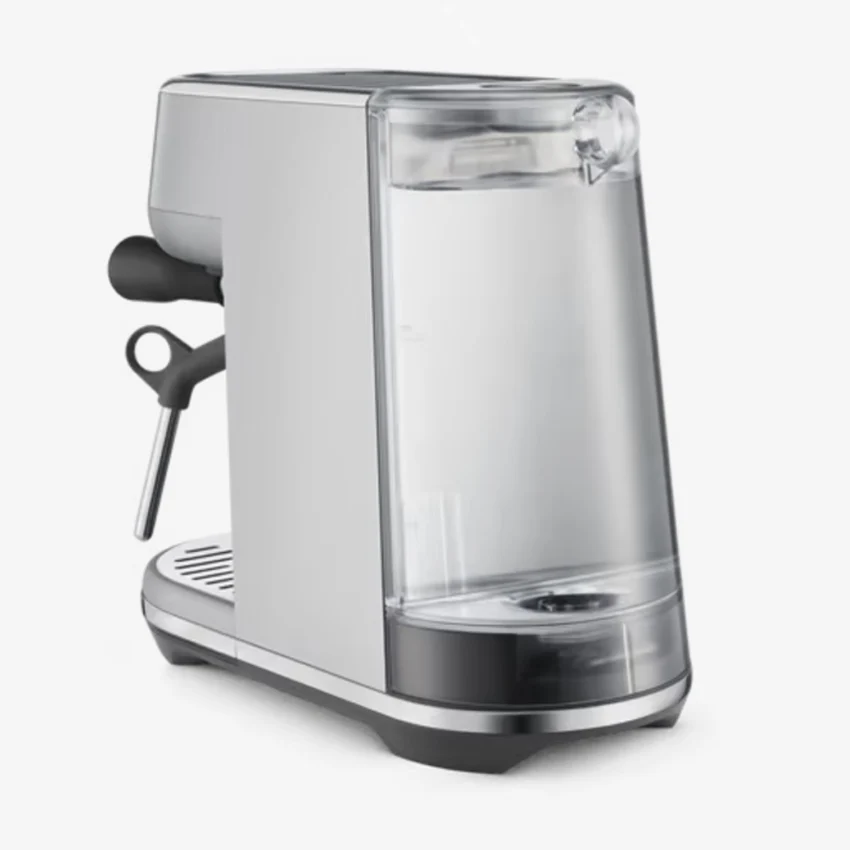 2026 Breville Bambino Plus Espresso Machine – 3-Second Heat-Up, Café-Quality Micro-Foam, 1.4L Capacity