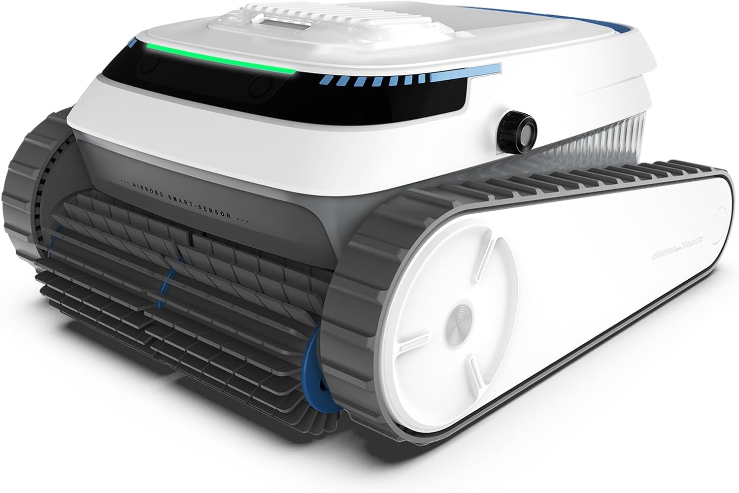 Pool Vacuum for Inground Pools – Cordless Robotic Cleaner