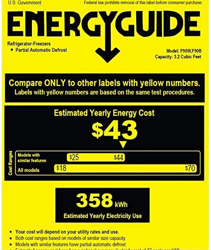 2026 Antarctic Star Compact Mini Refrigerator Separate Freezer, Small Fridge Double 2-Door Adjustable Removable Retro Stainless Steel Shelves Living room/Kitchen/Dorm/Office 3.2 cu ft.Green