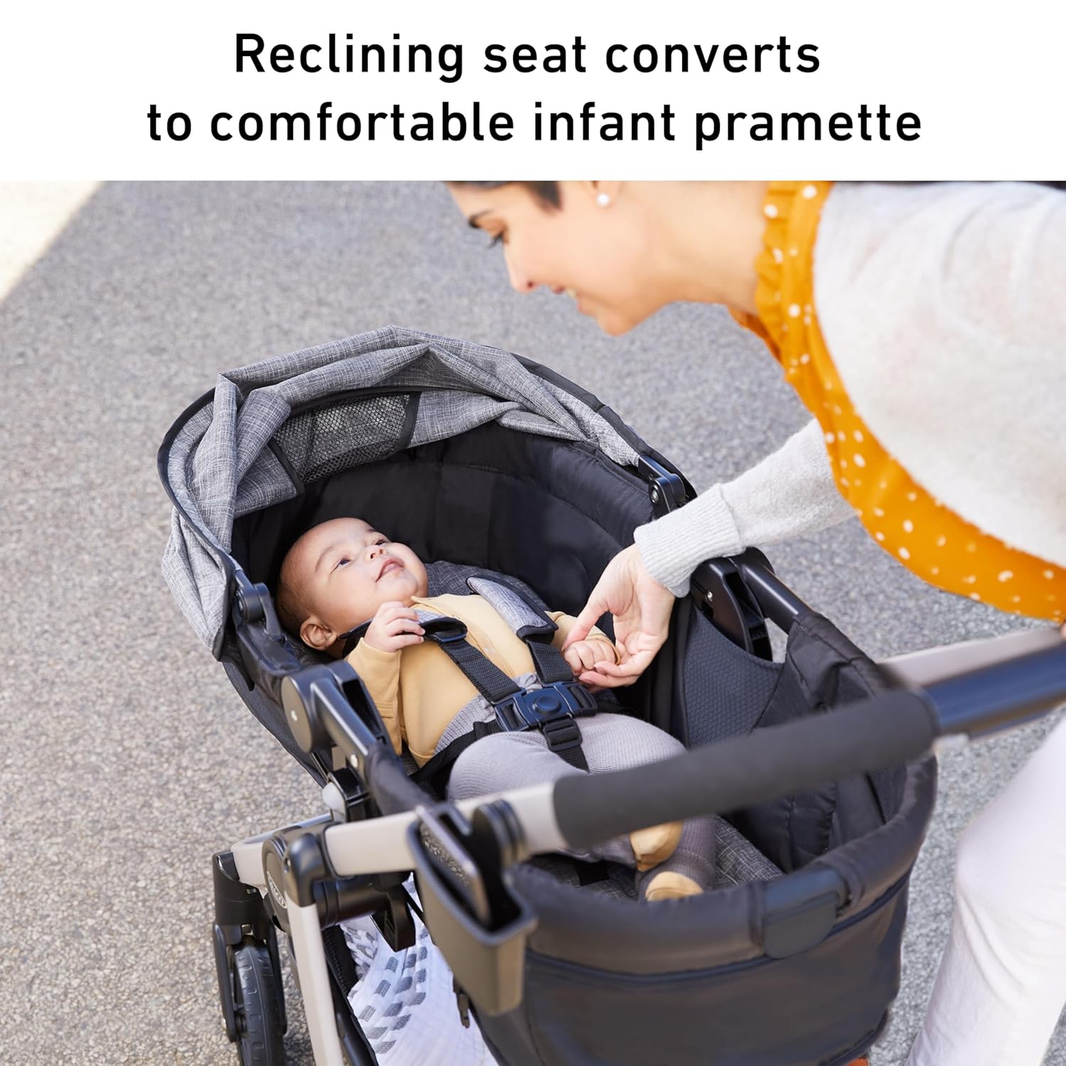 Modes Pramette Travel System – Versatile Travel Solution