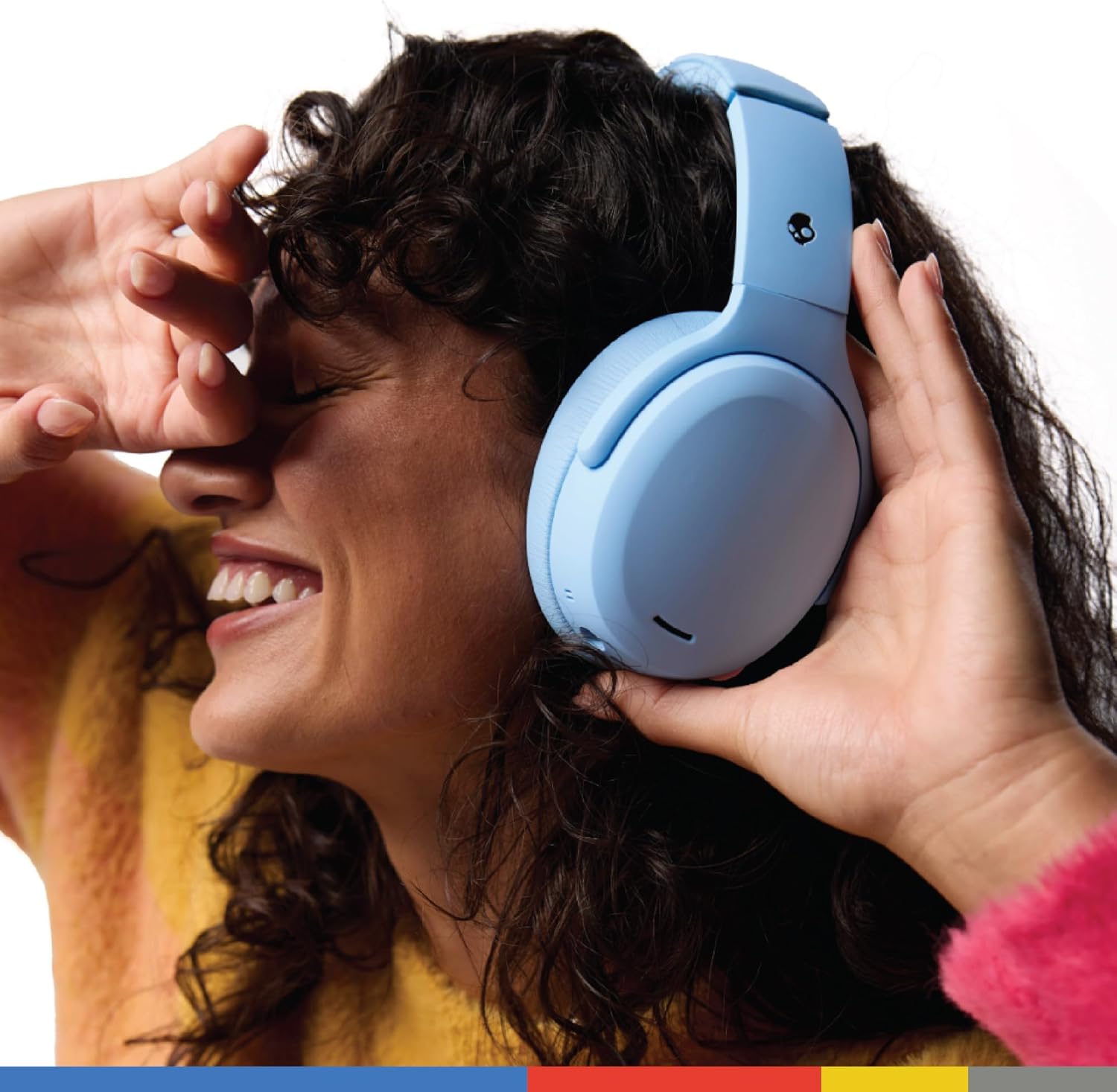 Crusher ANC 2 Wireless Noise Cancelling Headphones