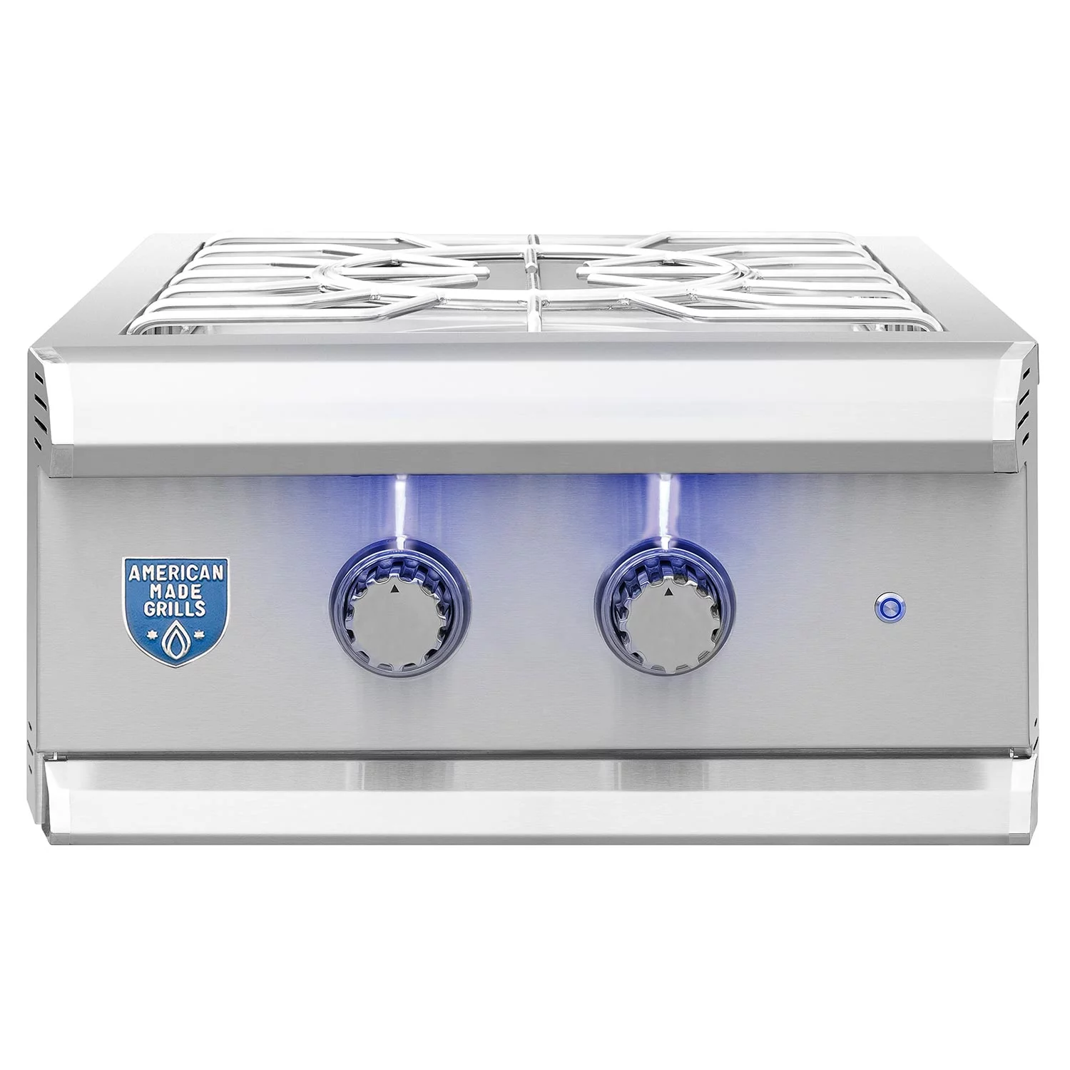 2026 Muscle Power Burner Natural Gas