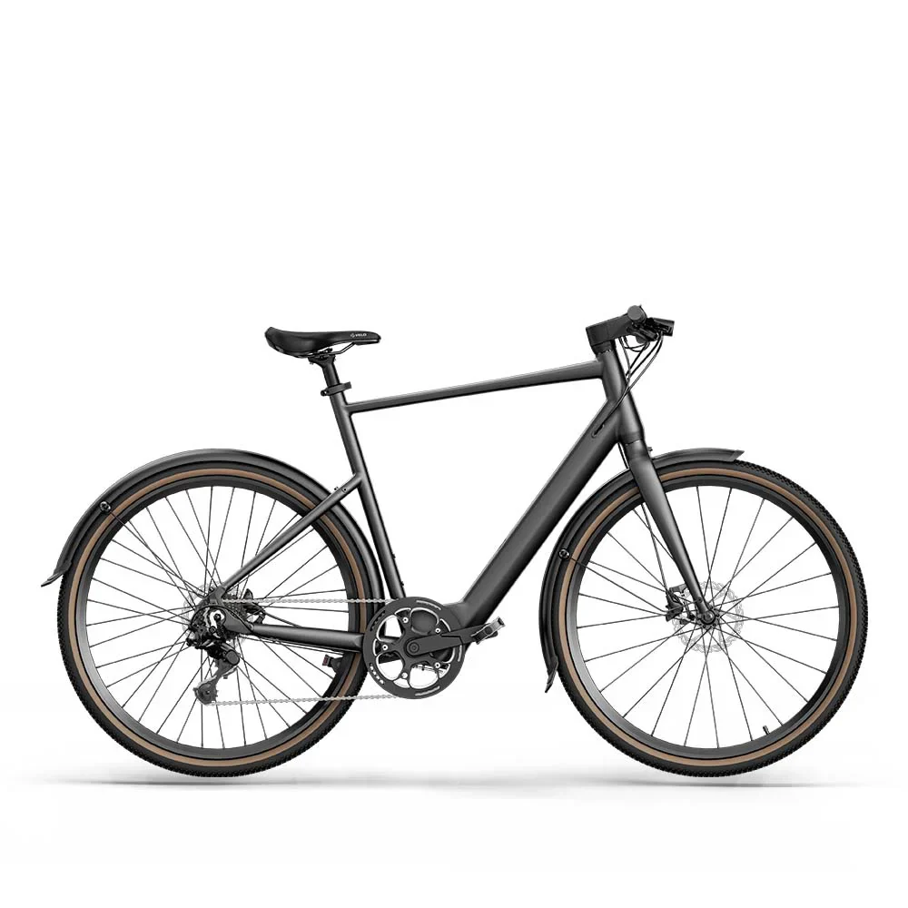 Fiido C21 E-gravel & City Electric Bike