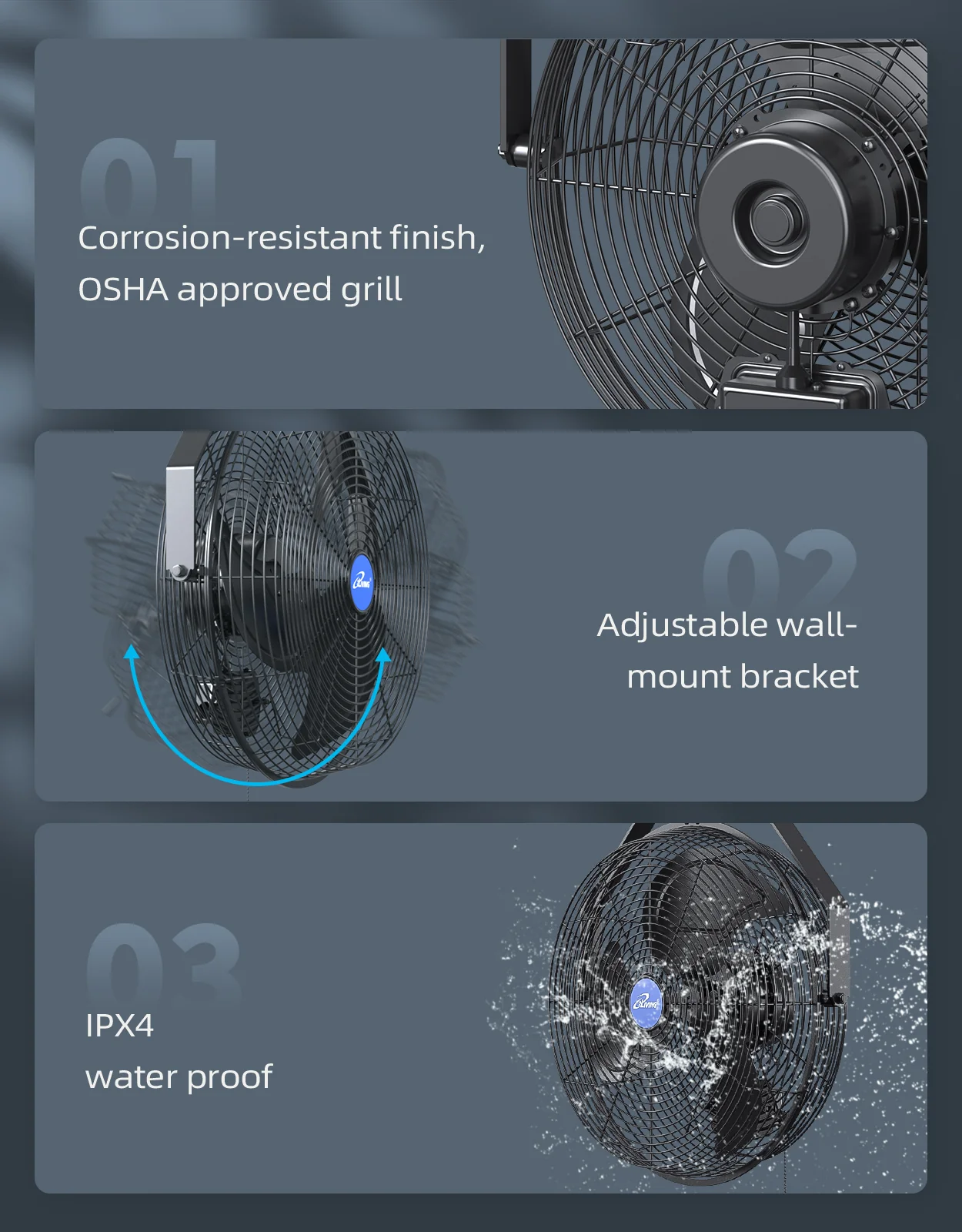 ILG8E18-15 - iLIVING 18