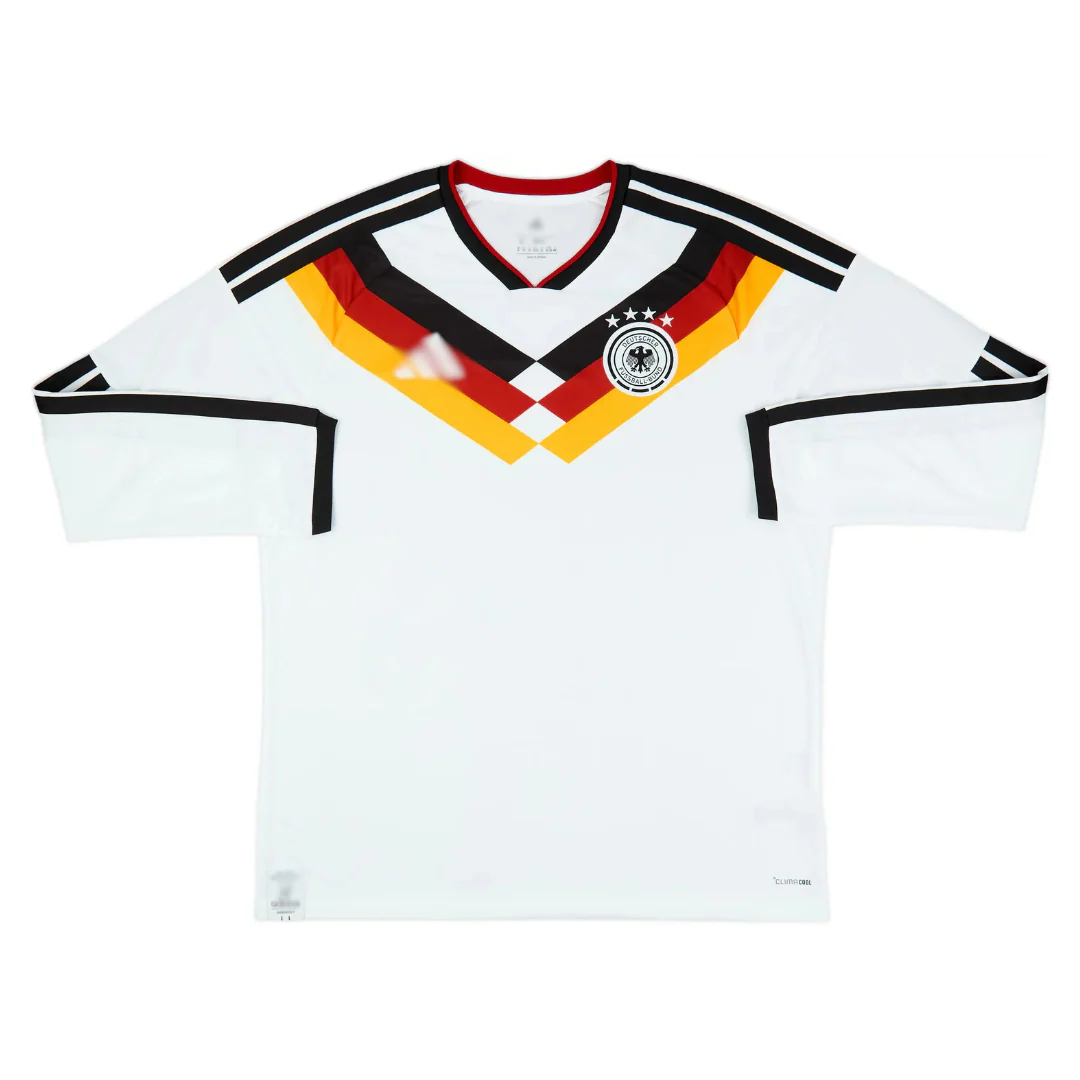 Germany 2026 (Home) - Long Sleeve