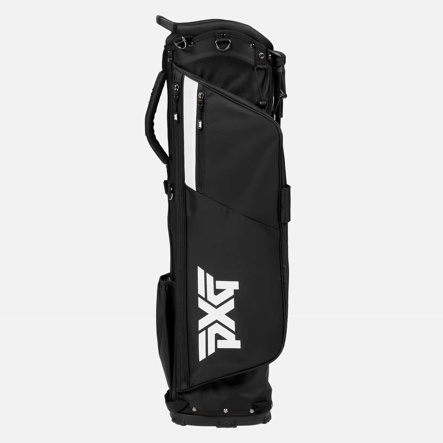 2026 PXG Minimalist Carry Stand Bag – Sleek, Lightweight, and Fully Organized